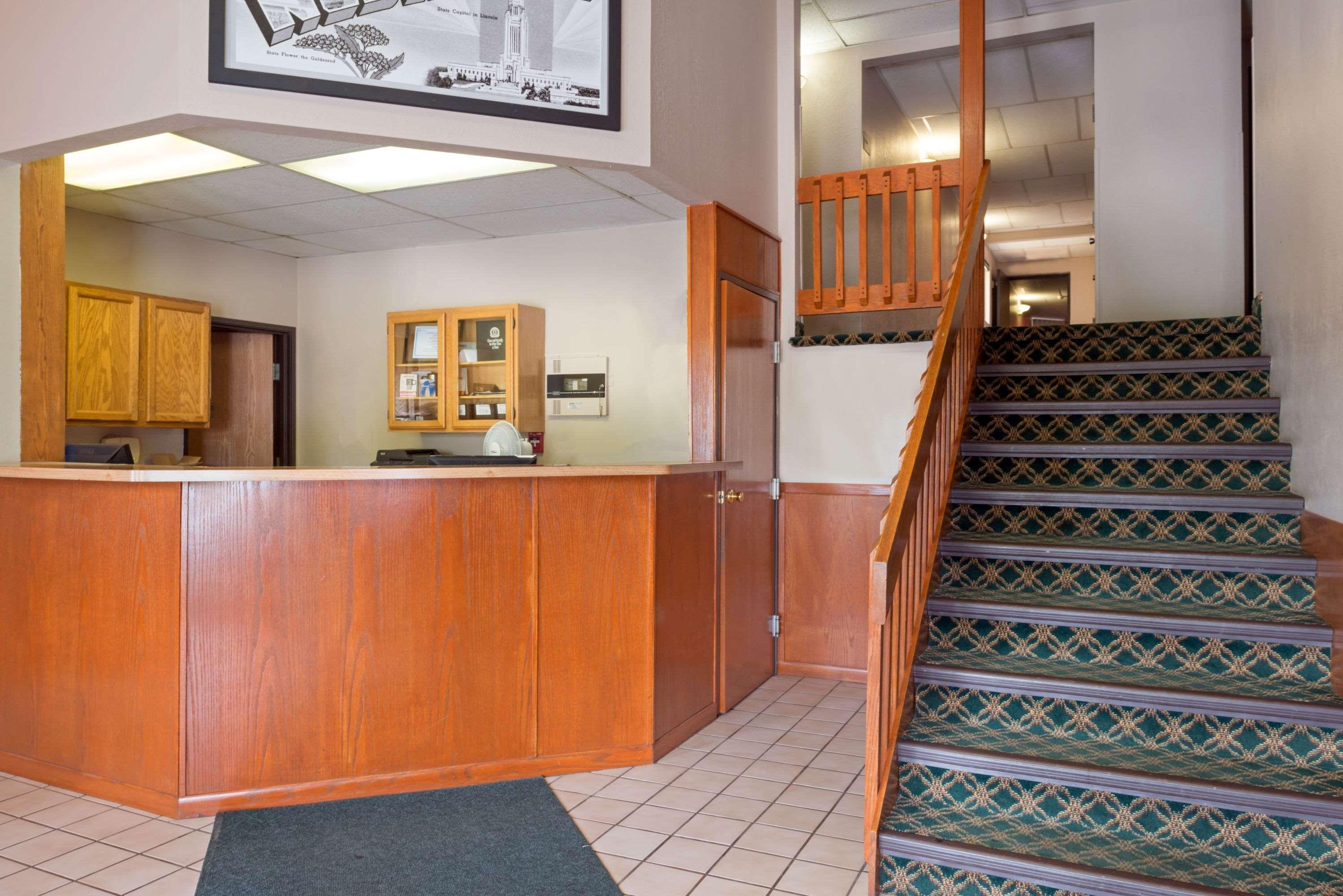 Super 8 By Wyndham Omaha Ne Hotel Bagian luar foto